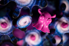 Lucky Duck Cosmoctopus branding ties theme to family-friendly gameplay