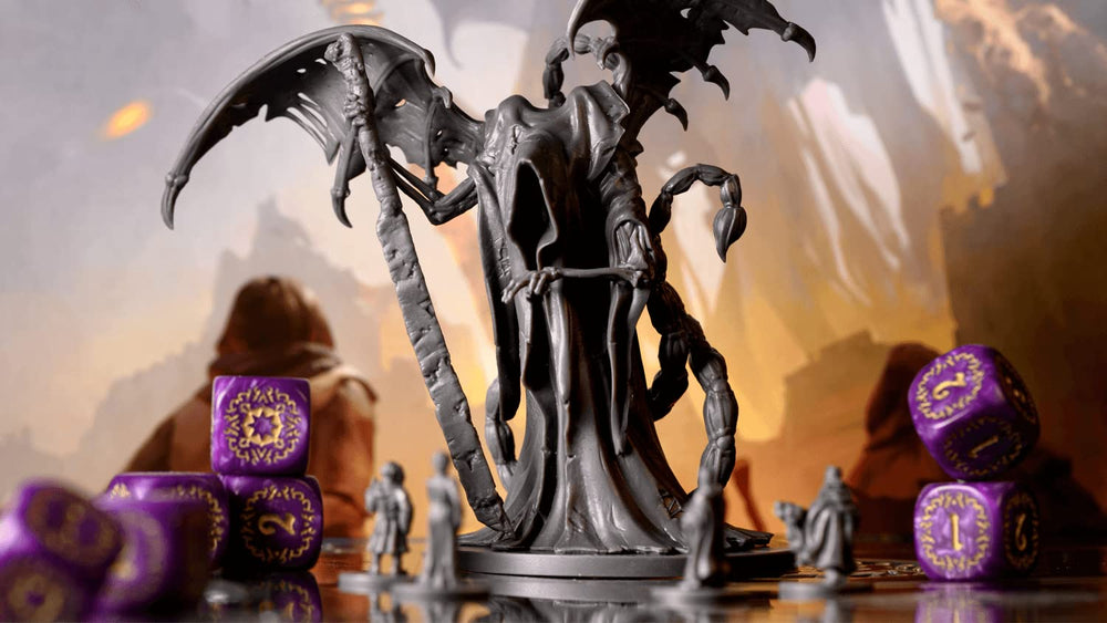 Lucky Duck Destinies solo play supports immersive adventures without a GM.