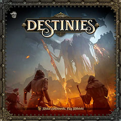 Lucky Duck Destinies world map invites exploration and planning for immersive quests.