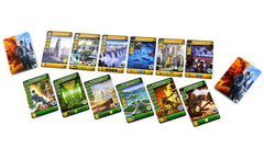Lucky Duck Games It’s A Wonderful World variant setup customizing sessions for players