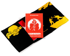 Lucky Duck Games Kiri-AI The Duel cards in hand reveal key choices for quick rounds.