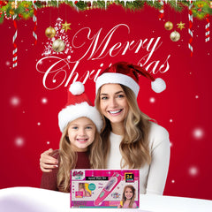 Lucky Mami birthday gift toy kit inspires creative styling sessions