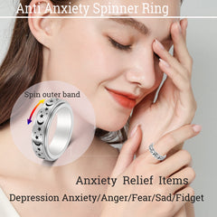 LuckyAmor color options offer versatile finishes for any outfit.