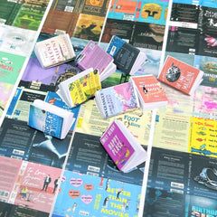 LUFEEMGA ideal for DIY crafts, journaling, and mini scrapbook personalization.