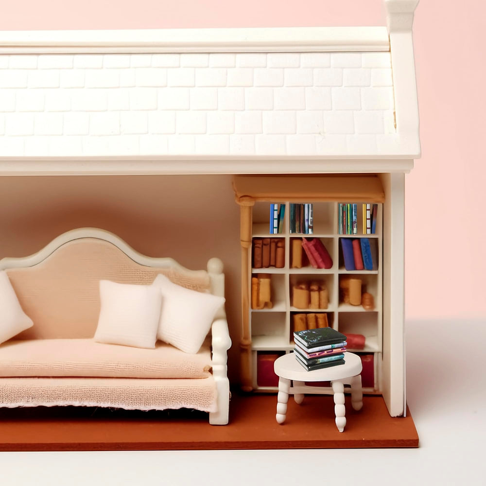 LUFEEMGA 200-pcs set supports quick shelf styling and imaginative setups.