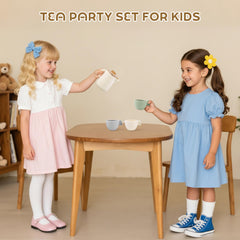 Lufstd wooden tray serves as a sturdy serving platform