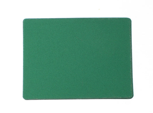 Luganni Magnetic Viewing Film 3x4 inches visualizes magnetic fields for curious students.