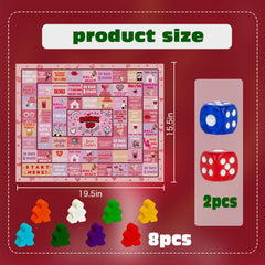 Luhiew 19x15 inch play mat shown, perfect for easy setup