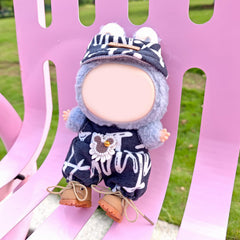 Versatile Lukax boots complement many doll outfits for creative play.