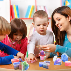 LUKBERA Classroom prize slime set for rewards.