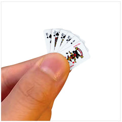 lukeerit party-spoof-mini-cards front view shows compact travel fun.