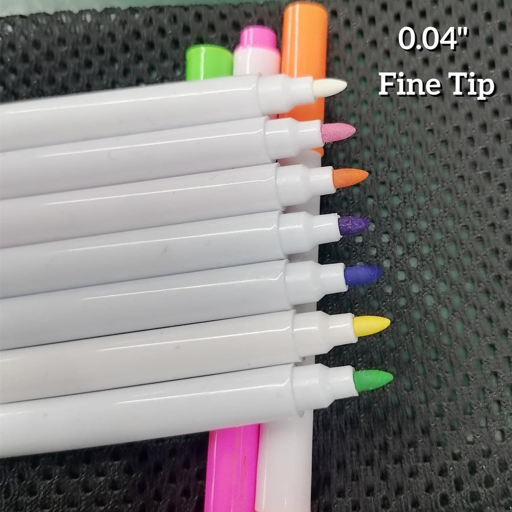 LULAFAYA non-toxic, low-odor ink suited for classrooms and family spaces