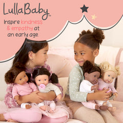 LullaBaby gift-ready bundle perfect for kids 2+ years.