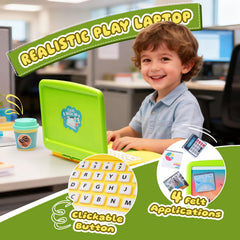 Lullulii Kids Office writing tablet image for drawing and note taking without screens