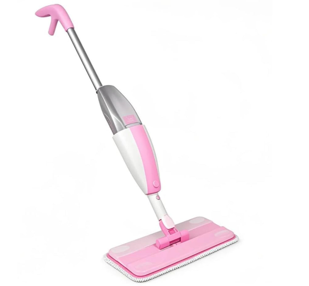 Lullulii helps kids enjoy real-working mop tasks.