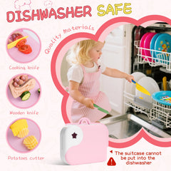 Lullulii preschool-cooking-activity-with-knife encourages hands-on learning.