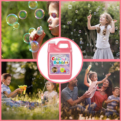 Lulu Home bubbles bring extra fun to summer parties