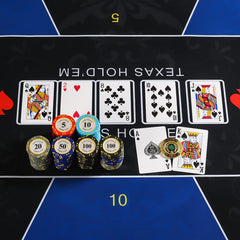 LuluCircle poker gift set appeal for poker lovers