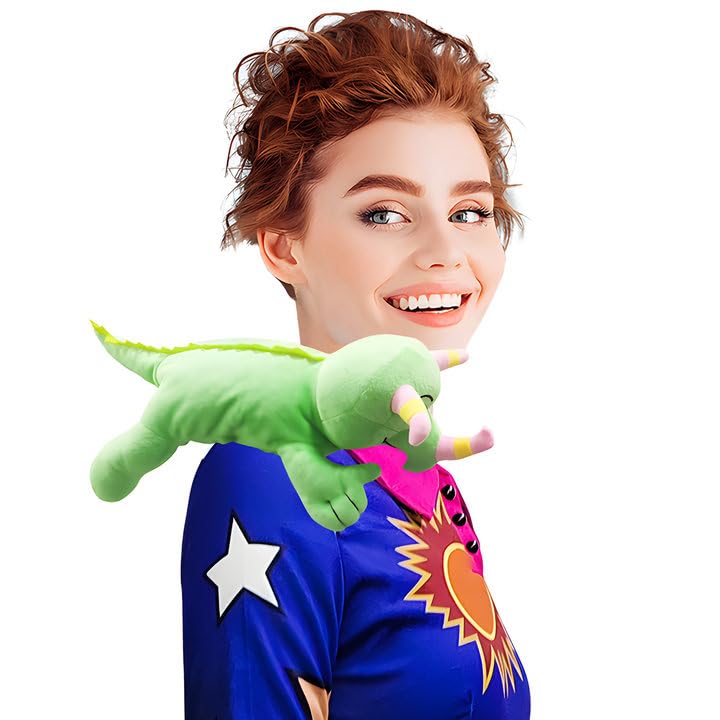 Lumeifushi lizard toy ready for school activities and performances
