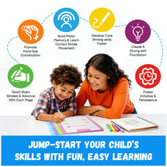 Lumikidz screen-free learning promotes constructive play away from devices