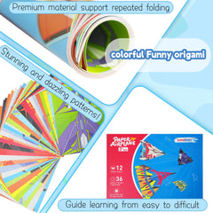 Lumikidz STEM learning toy blends creativity and aerodynamics.