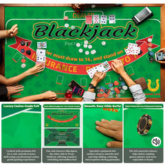 Lunorvexia Texas Hold’em side enables quick, engaging poker night sessions.