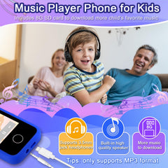 Luoba included durable lanyard keeps the phone close during play.