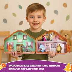 LUPPA collectible display ready packaging and reference ideas