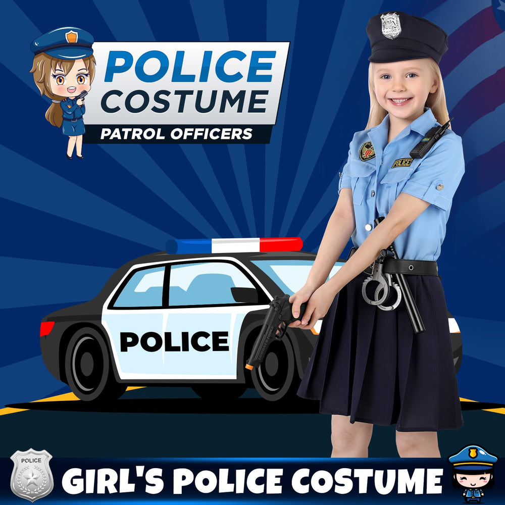 Luucio costume accessories set expands scenes for parties and classroom drama.
