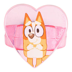 LUV HER Bluey BFF snap hair clips secure playful updos