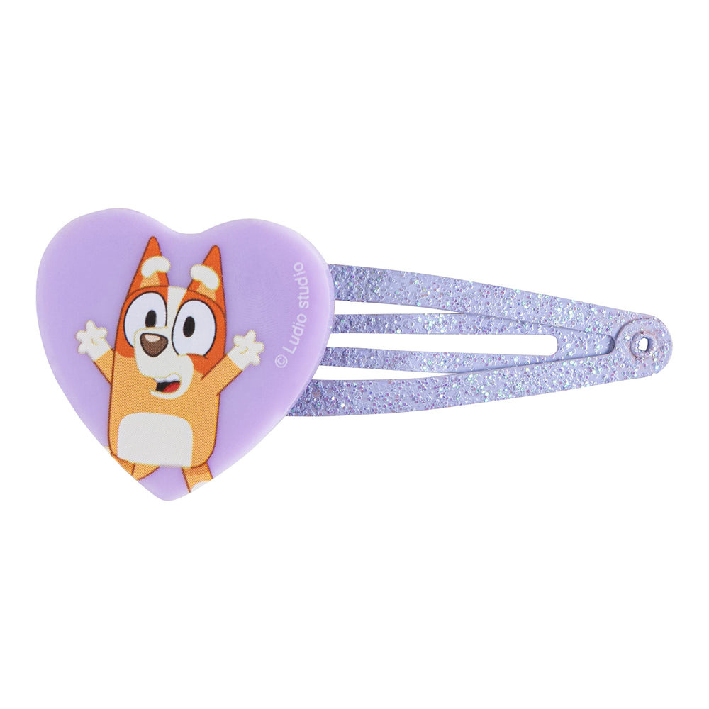 LUV HER Bluey BFF box set packaging highlights exclusive collaboration