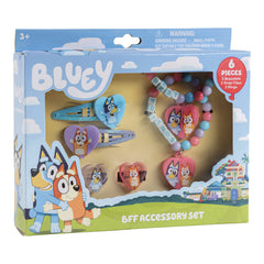 LUV HER Bluey BFF rings for imaginative dress-up play