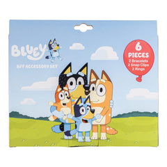 LUV HER Bluey BFF set recommended for ages 3 and up