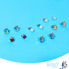 LUV HER Bluey hypoallergenic design prioritizes comfort for sensitive ears.