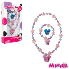 LUV HER Minnie set side view reveals compact kid-friendly size