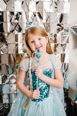 LUV HER Frozen party favor image, ideal for gifting Frozen enthusiasts.