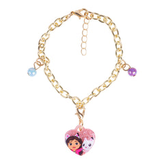LUV HER Gabby's Dollhouse charm 1 close-up, interchangeable design sparks creative styling.