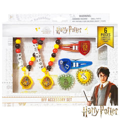 LUV HER Harry Potter BFF rings close-up for imaginative dress-up