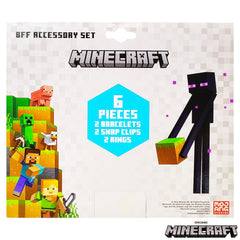 LUV HER Minecraft BFF colorful presentation for kids