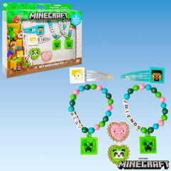 LUV HER Minecraft BFF online-exclusive packaging presentation