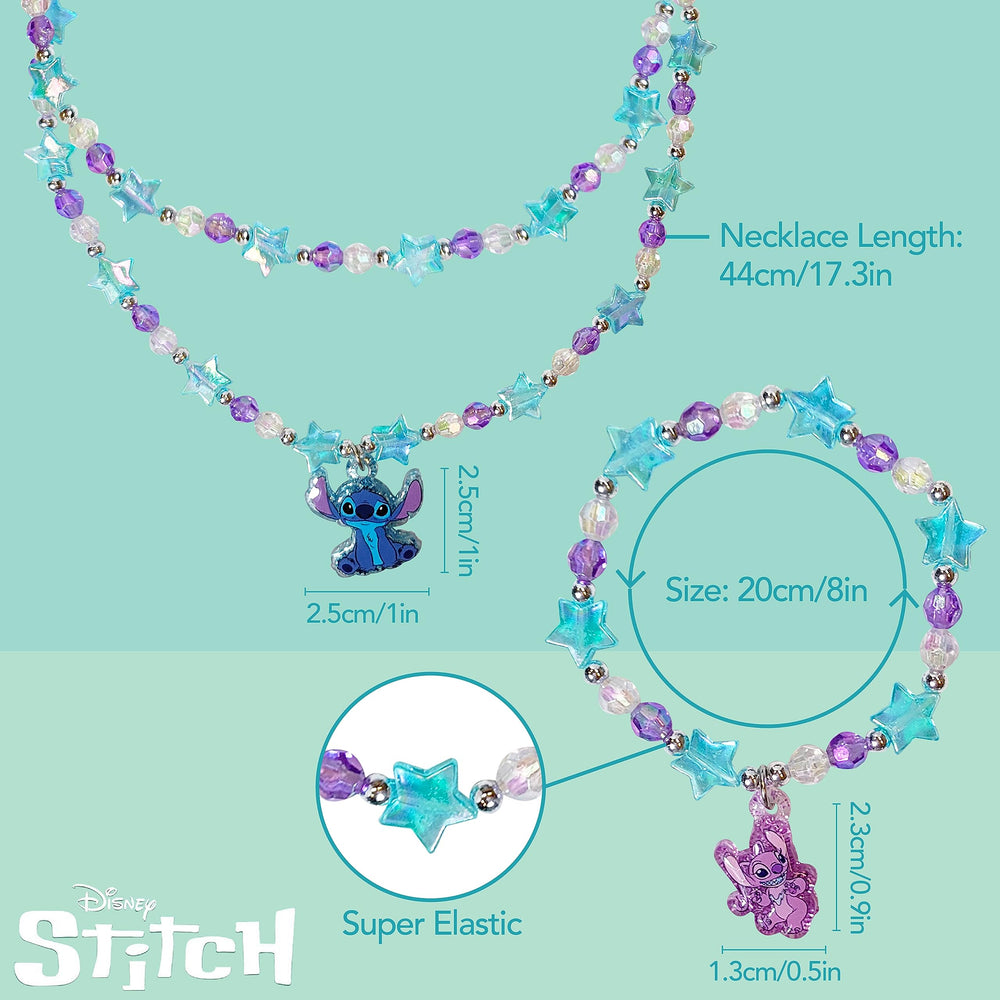 LUV HER Stitch Play ring for little princess dress-up and pretend adventures