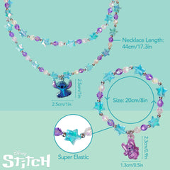 LUV HER Stitch Play ring for little princess dress-up and pretend adventures