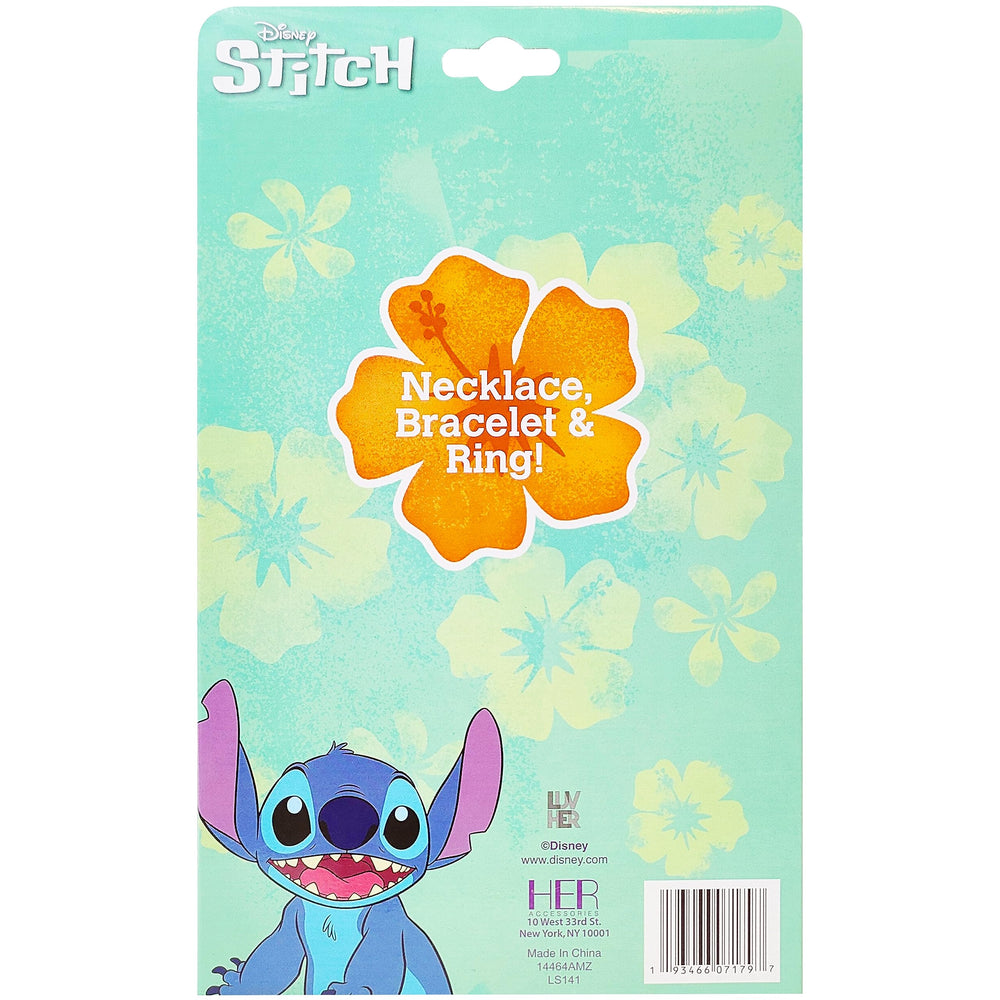 Safe non-toxic materials used in LUV HER Stitch Play set