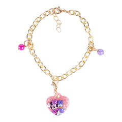 LUV HER toddler-friendly bracelet clasp designed for little hands
