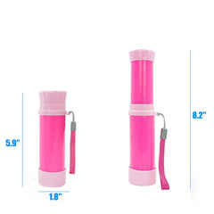 Luwint gift-ready box with strap for safe handling