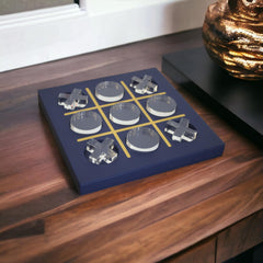 LuxLand Home decorative game pieces set, a bold upgrade to home decor and conversation starter.