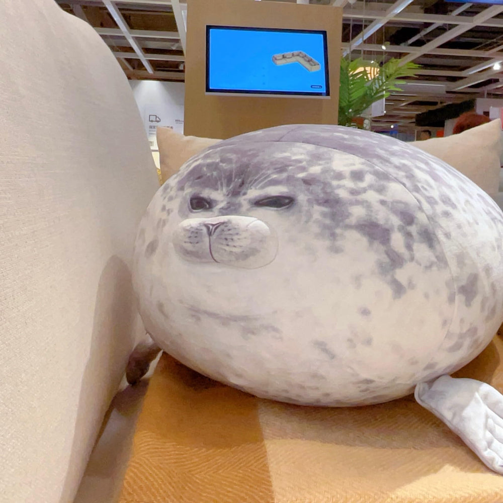 LUXSIT seal pillow sun or dryer helps regain fullness.