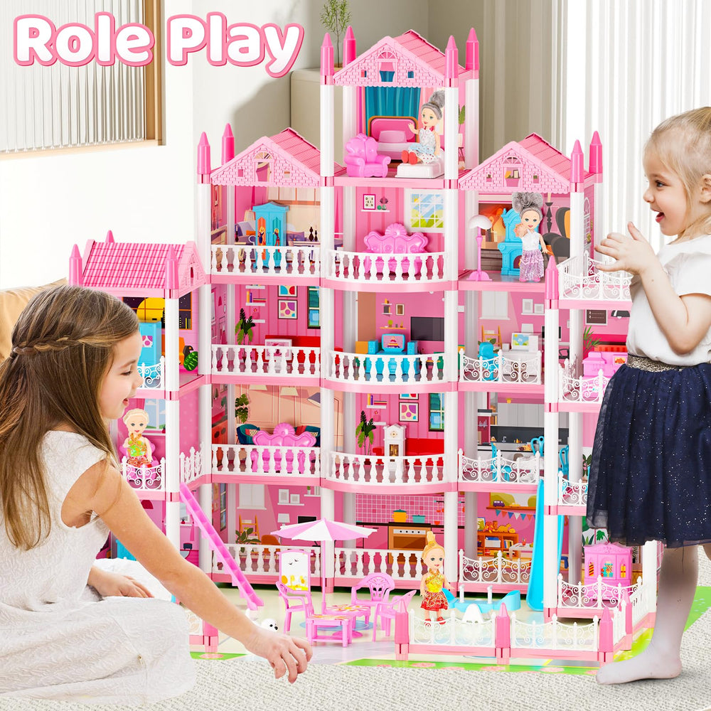 LUYE Dream kitchen area encourages creative pretend meals.