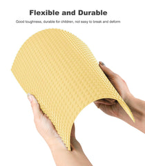 LVHERO Baseplates compatible with major brands for seamless interlocking