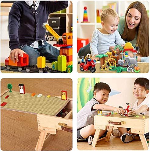 Pack of eight LVHERO baseplates offers great value for groups and classrooms